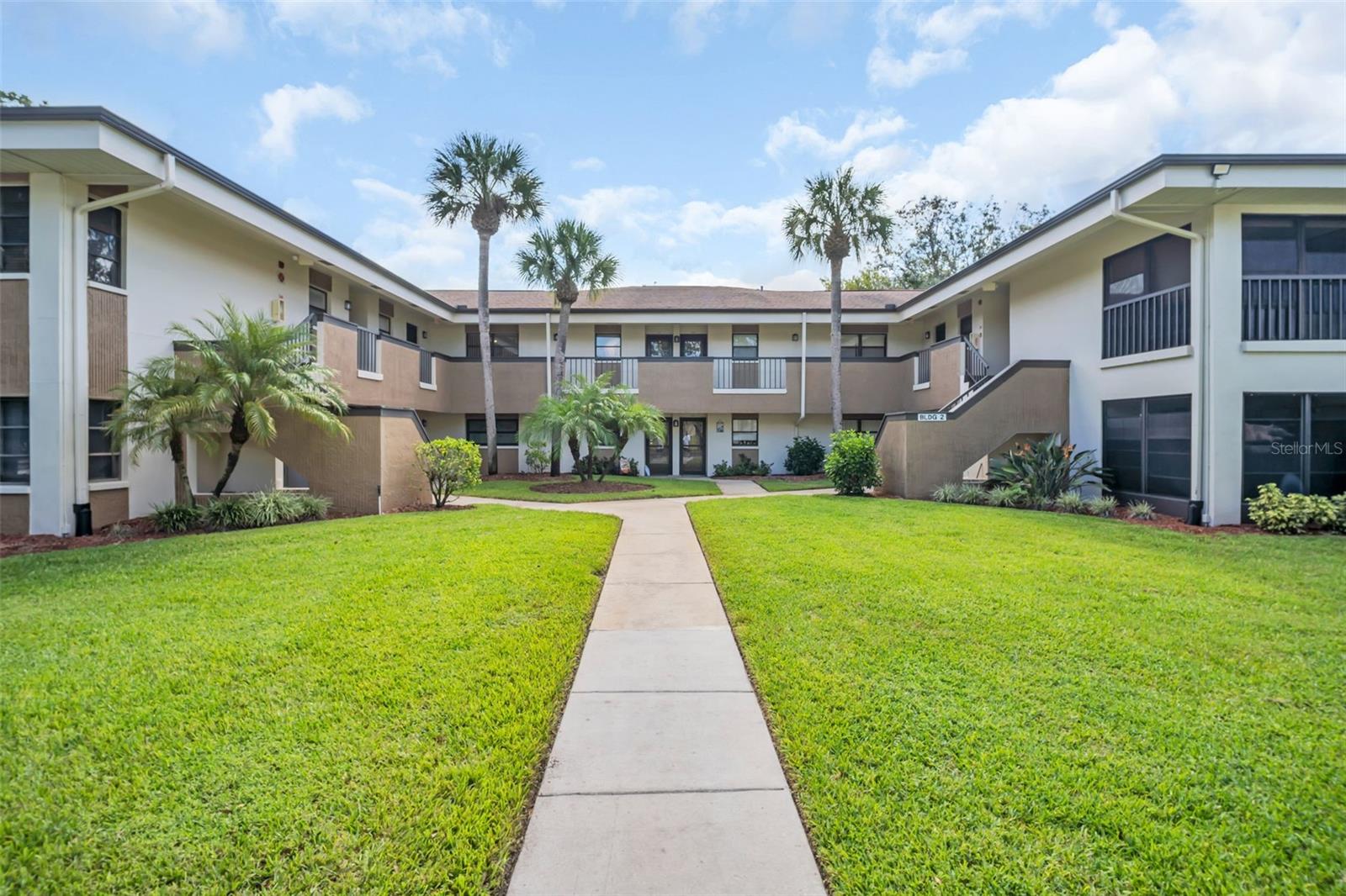METICULOUSLY MAINTAINED CONDO LOCATED ON SECOND FLOOR