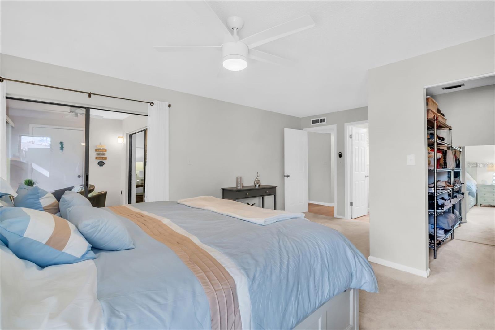 WALK-IN CLOSET TO RIGHT OF PHOTO