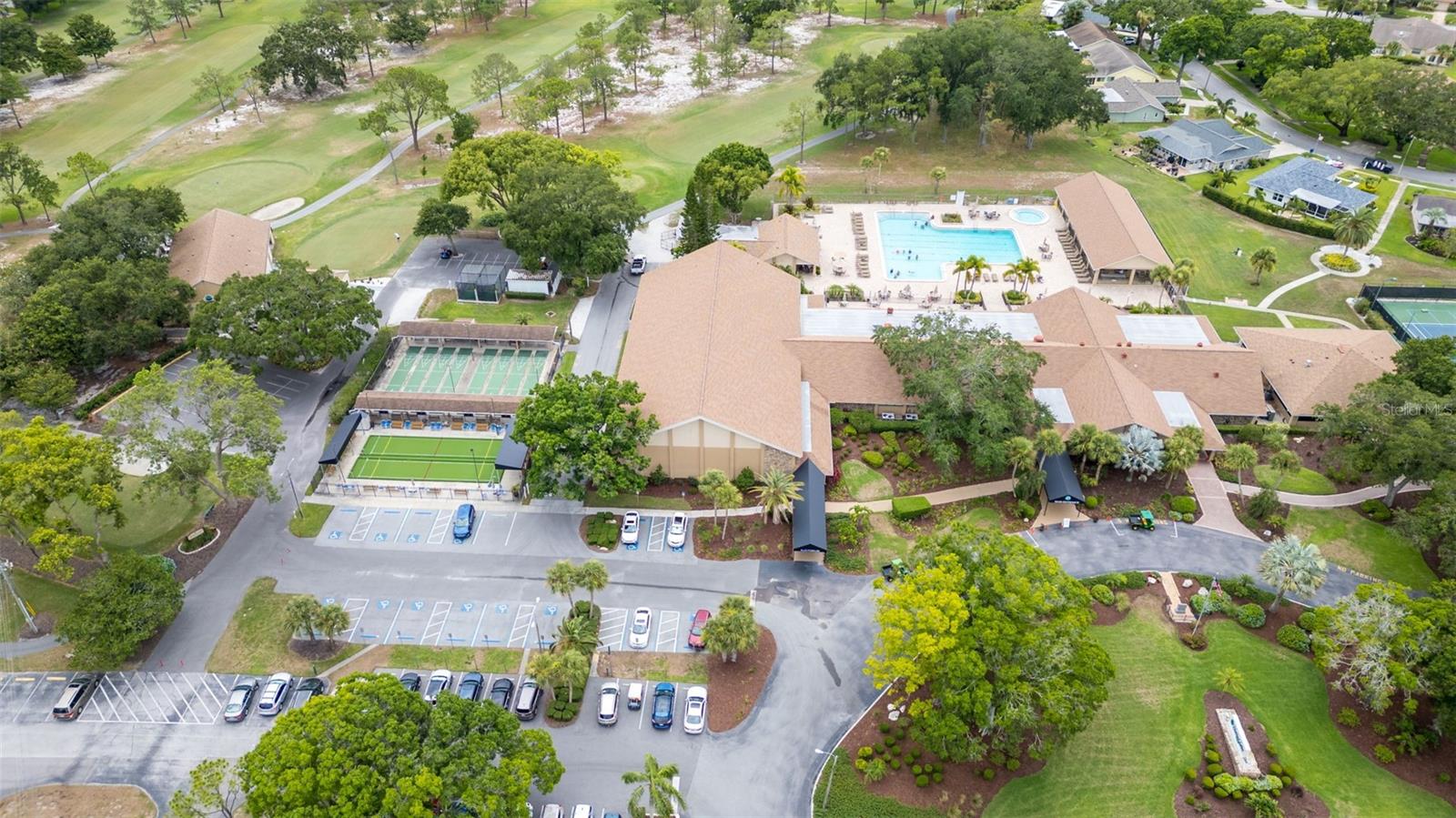 CLUBHOUSE OFFERS NUMEROUS ARTS, INTEREST AND HOBBY PROGRAMS AND CLUBS