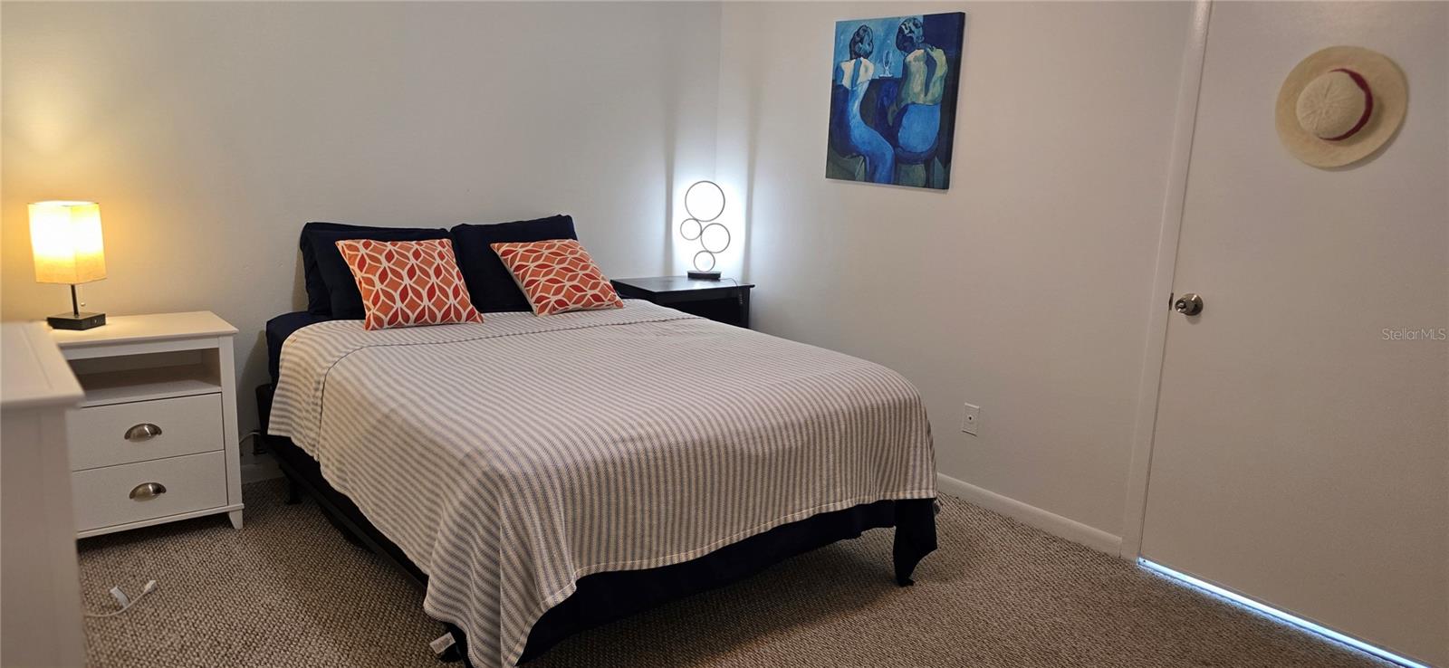 1st. Bedroom