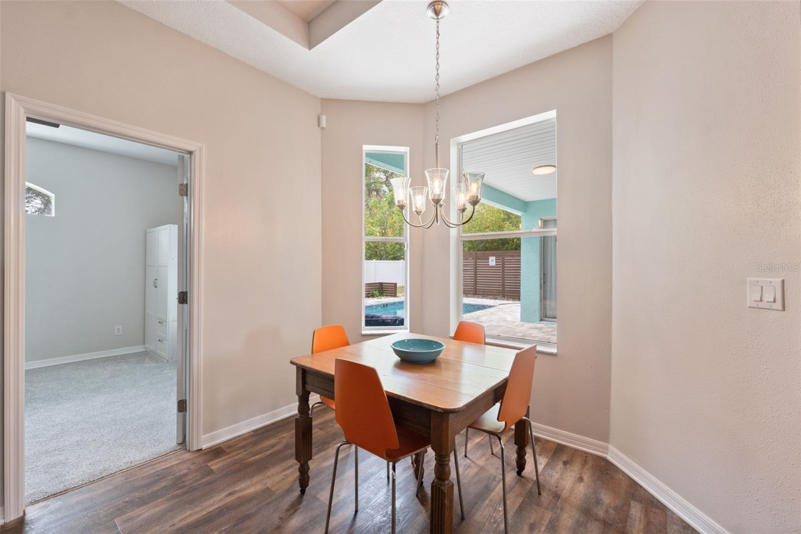 Breakfast Nook