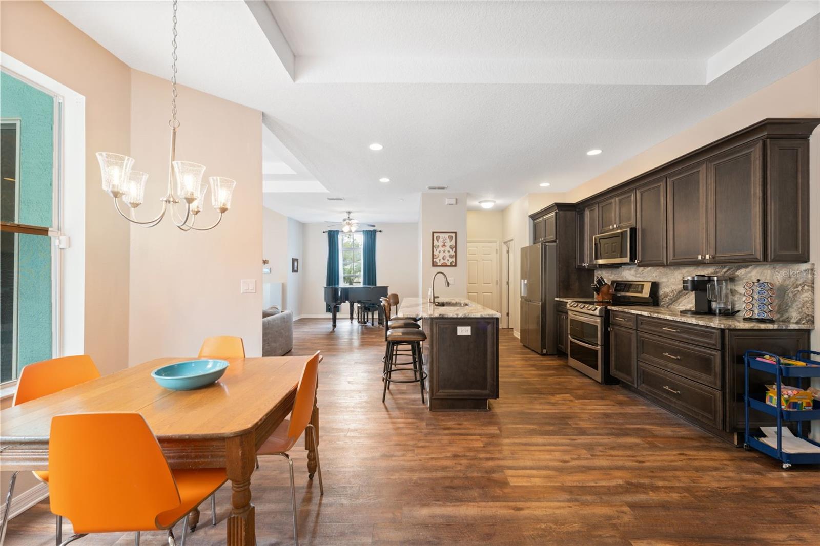Breakfast Nook/Kitchen
