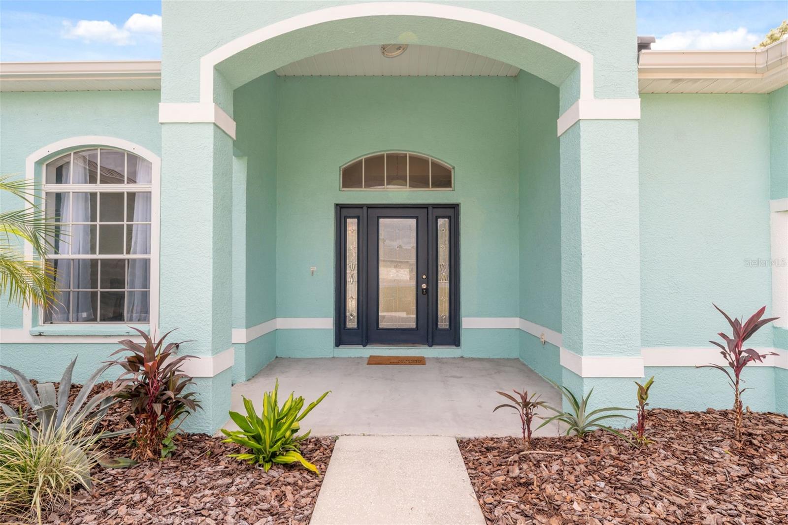 Front Entrance