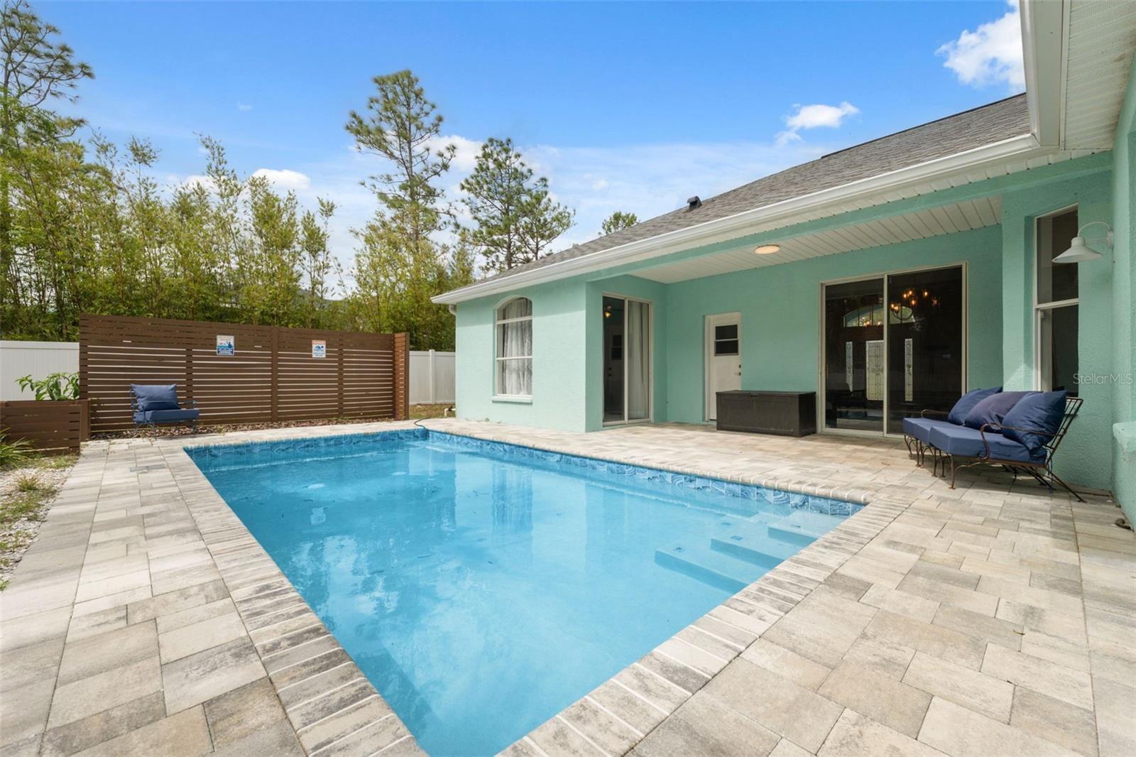 Pool Area