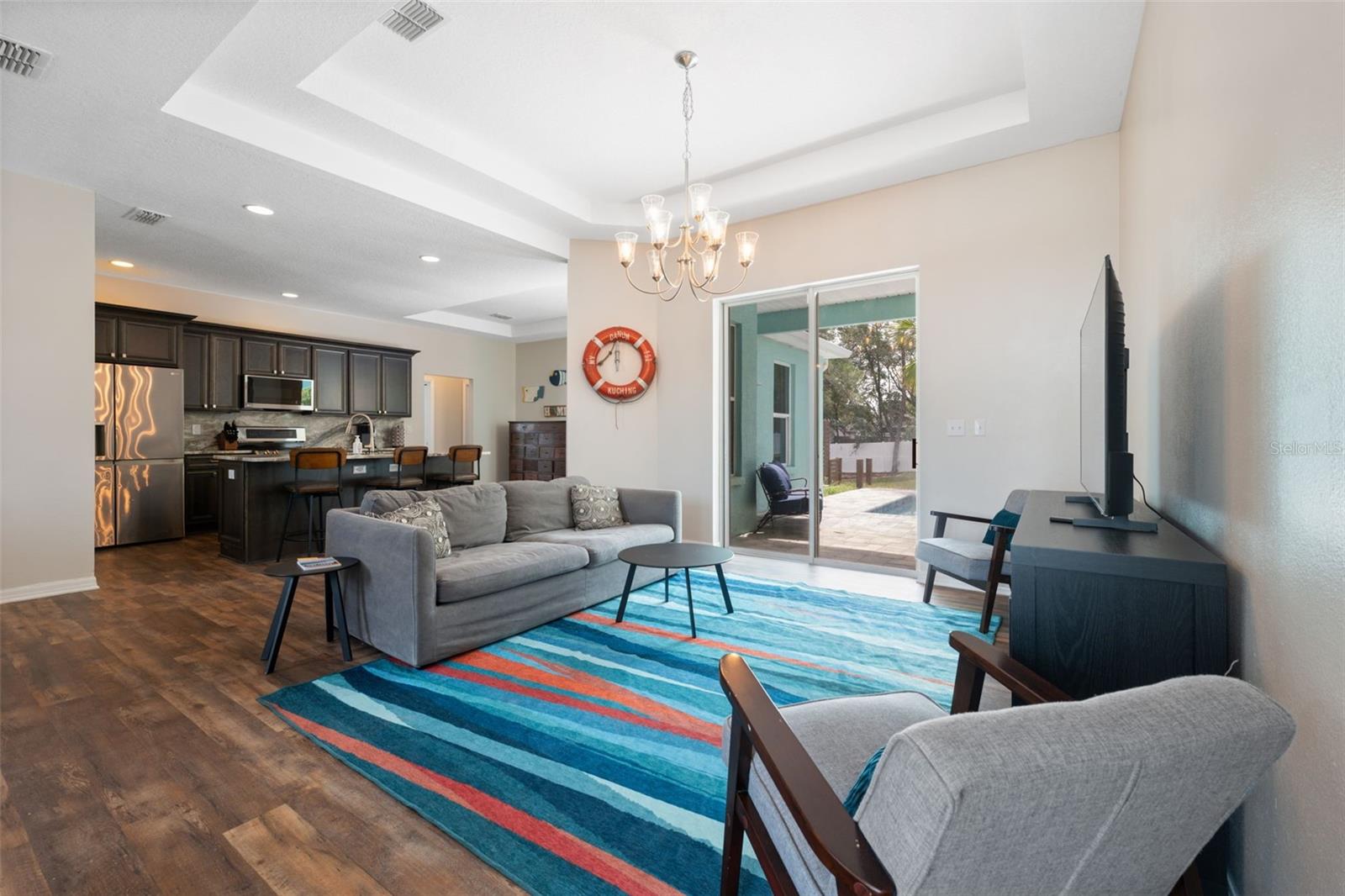 Living/Kitchen