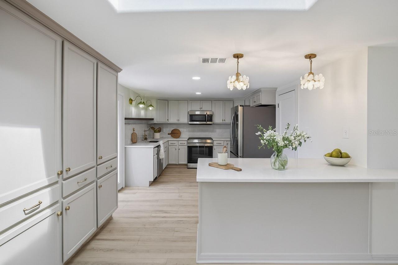 Virtual Staging