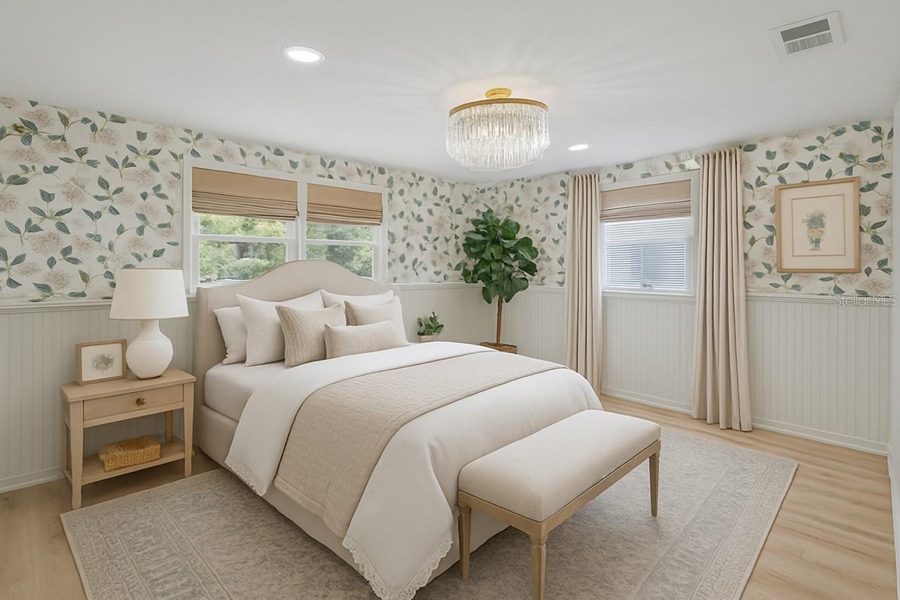 Virtual Staging