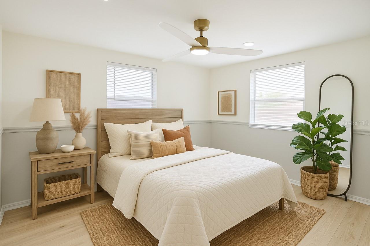 Virtual Staging