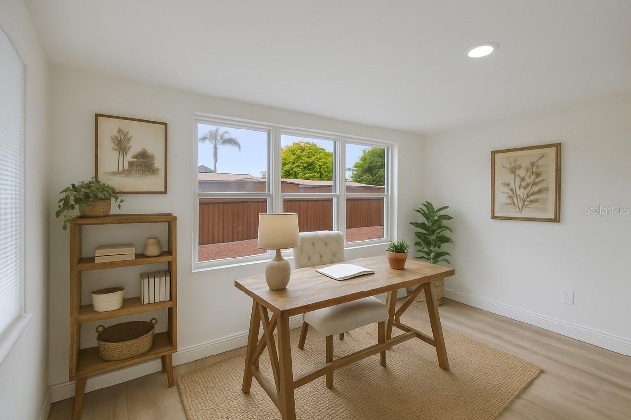 Virtual Staging