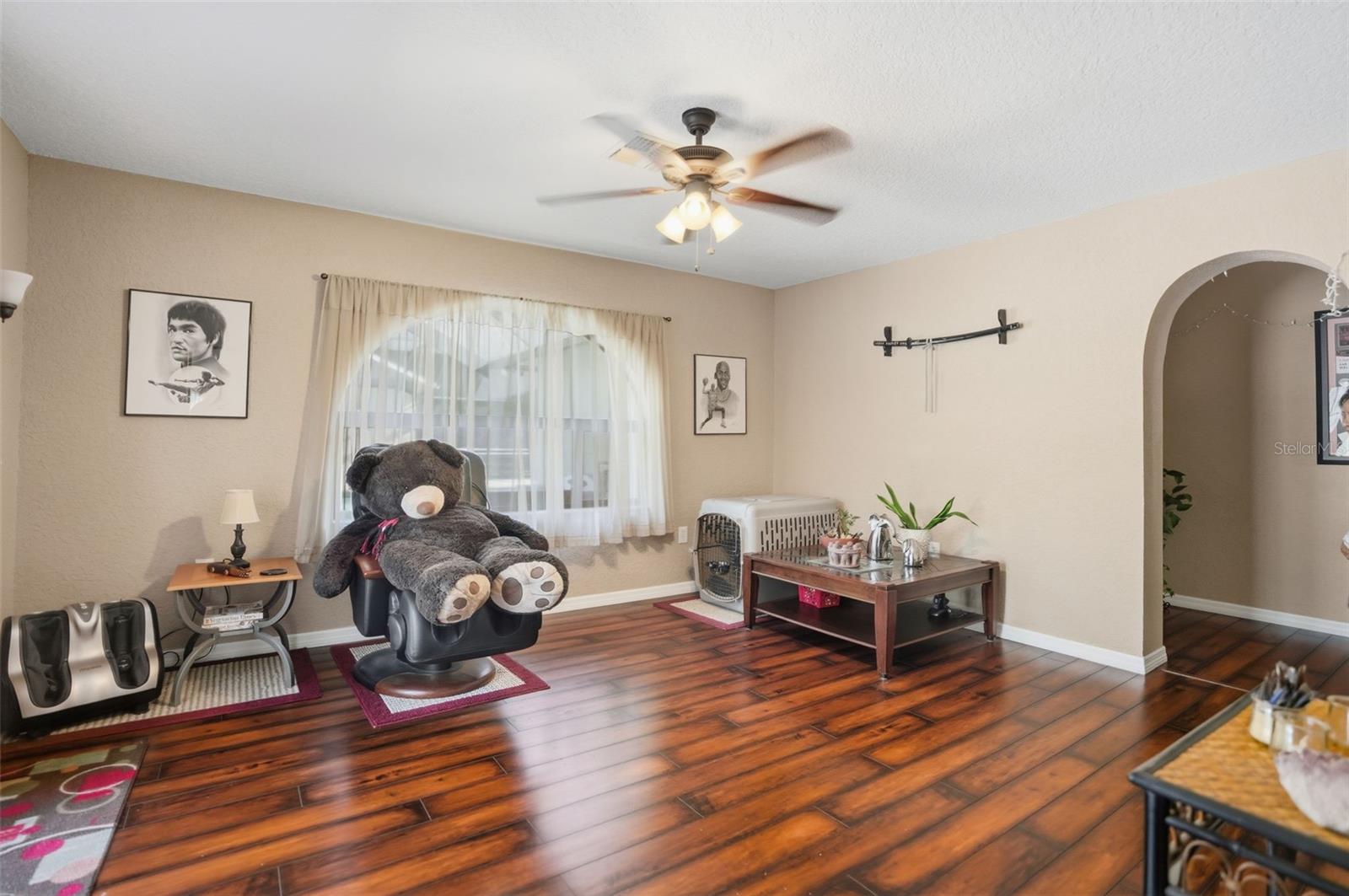 Bonus Room