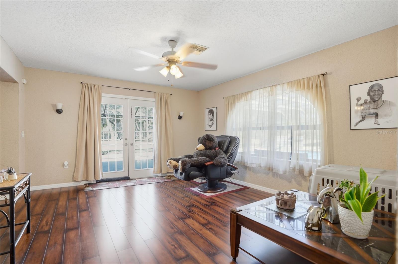 Bonus Room