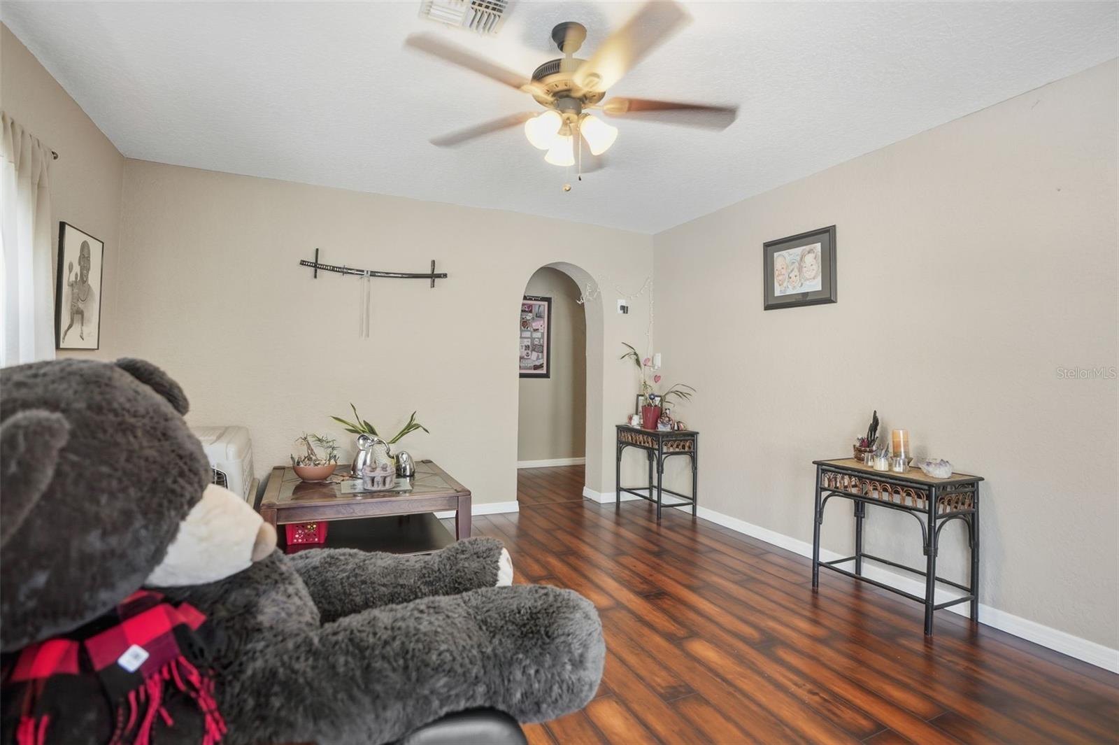 Bonus Room