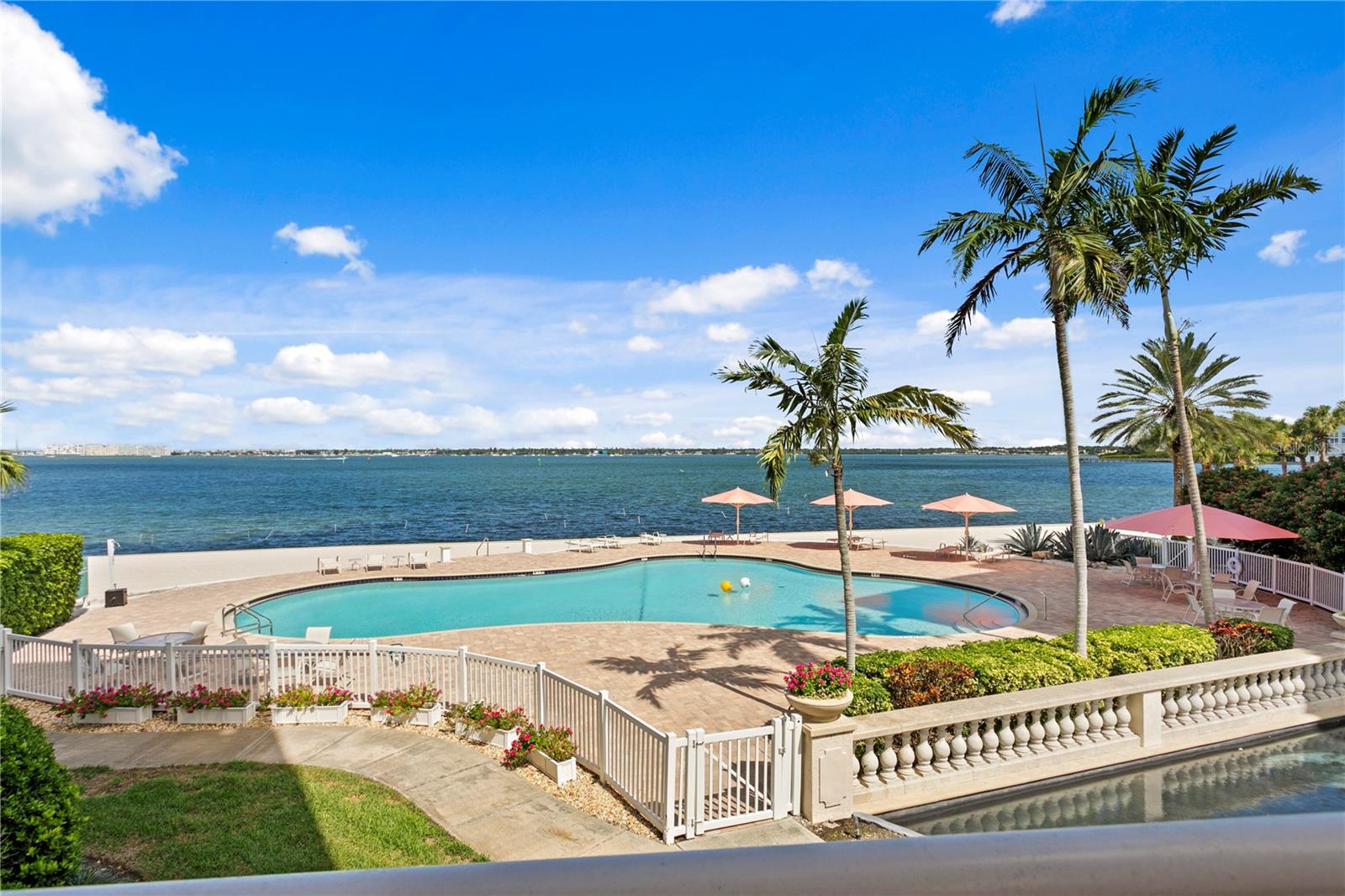 View from Condo Veranda