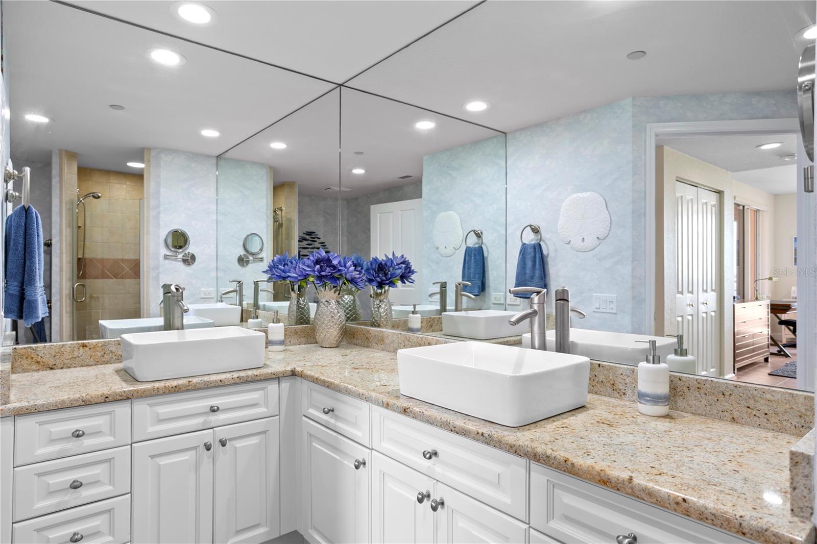 Primary Bath Ensuite