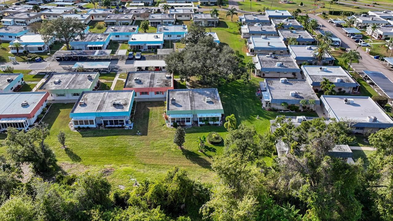 Dead end street - location location location!