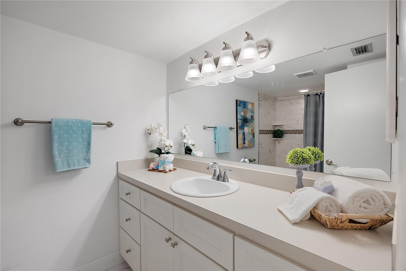 2019 Remodeled Bathroom