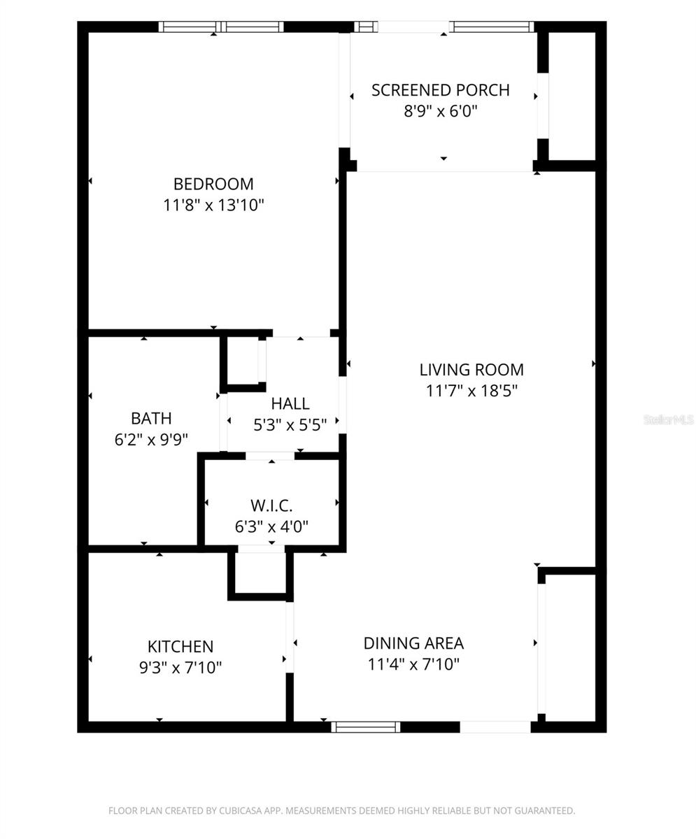 Floor Plan - 705 Cordova Grn Seminole