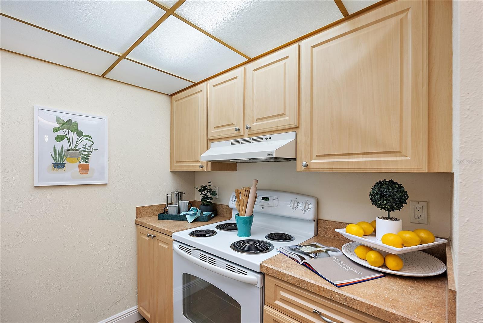 Cabinetry & 4 Drawers