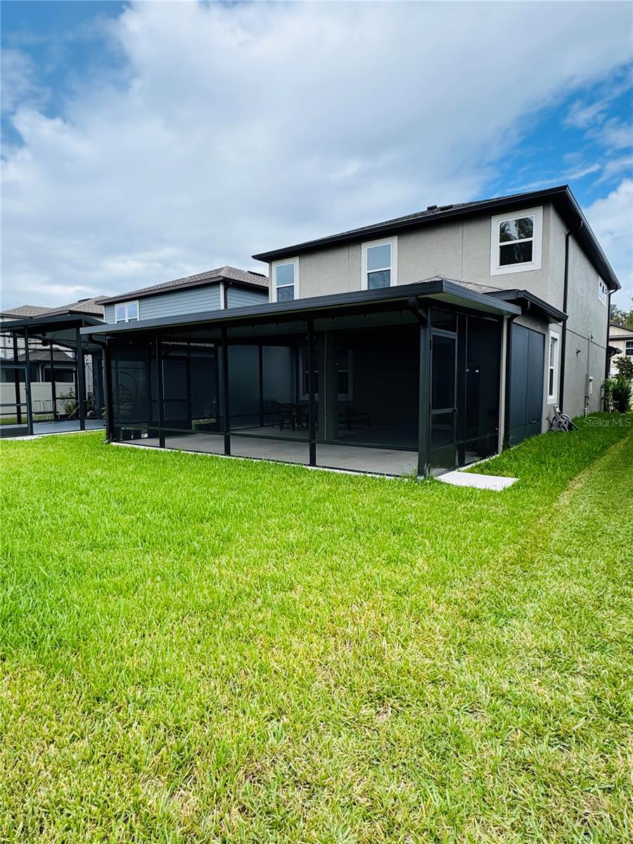 Exterior with Extended Lanai