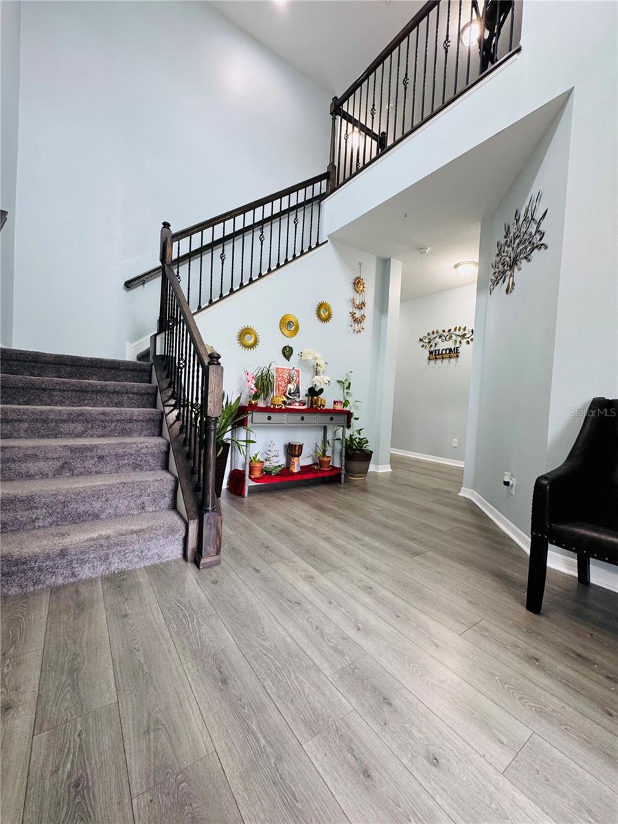 Open Foyer