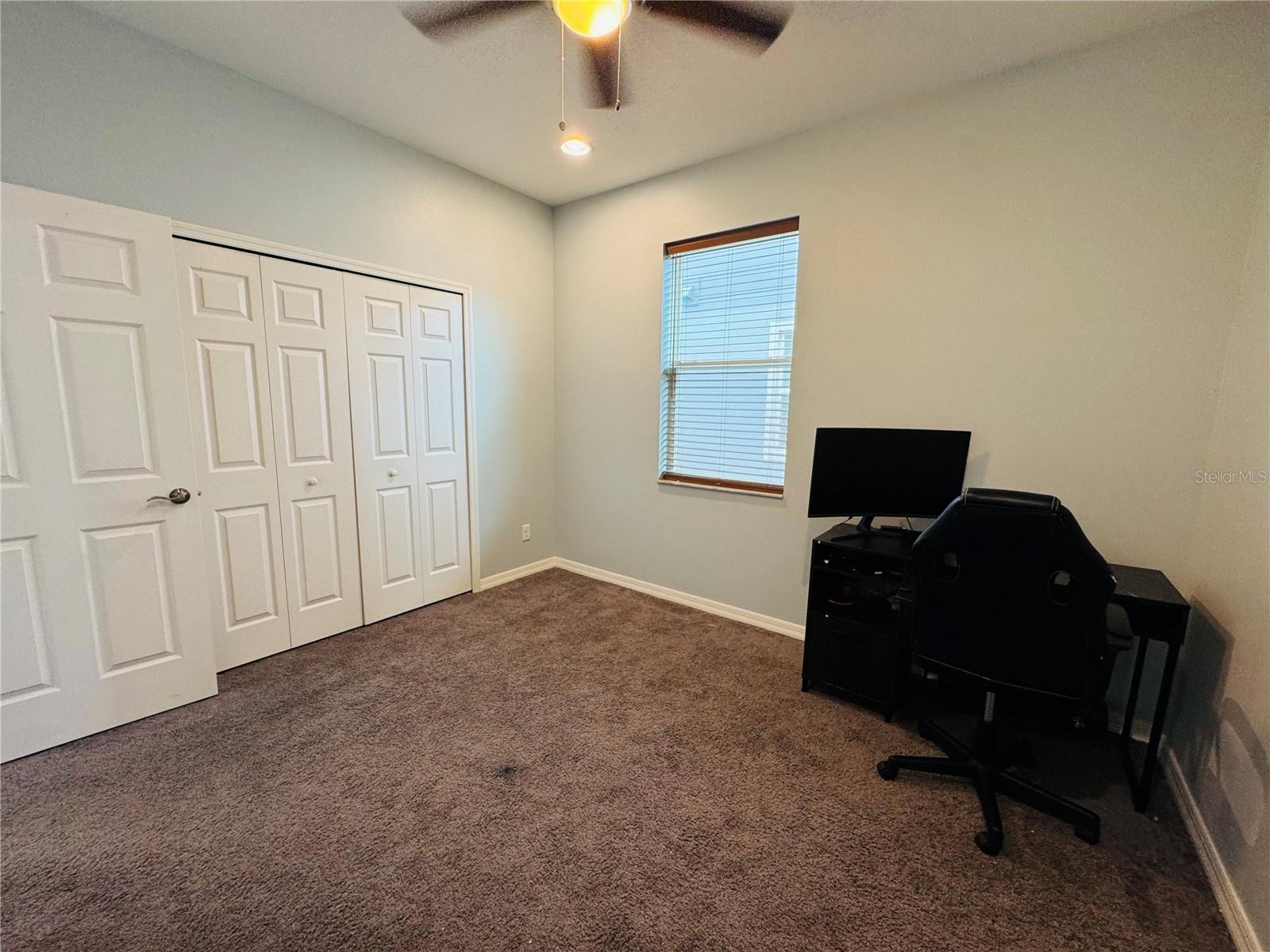 Downstairs Bedroom/Den