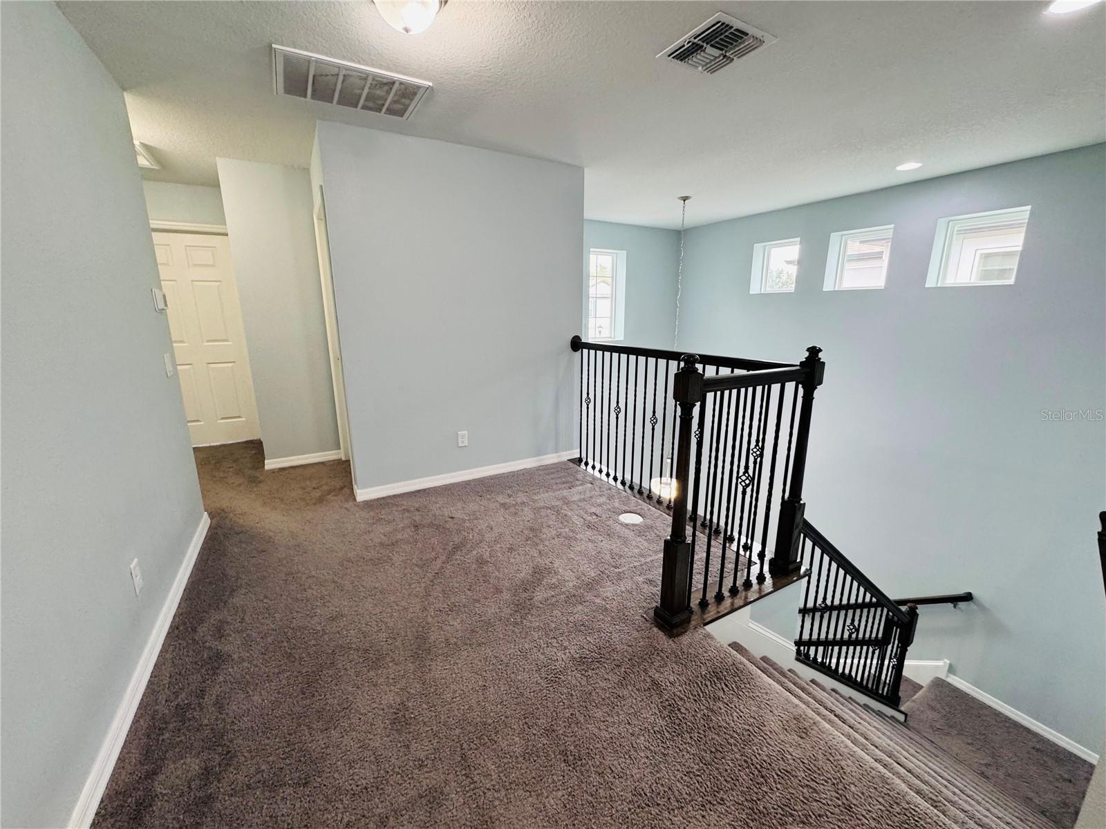 Upstairs Landing