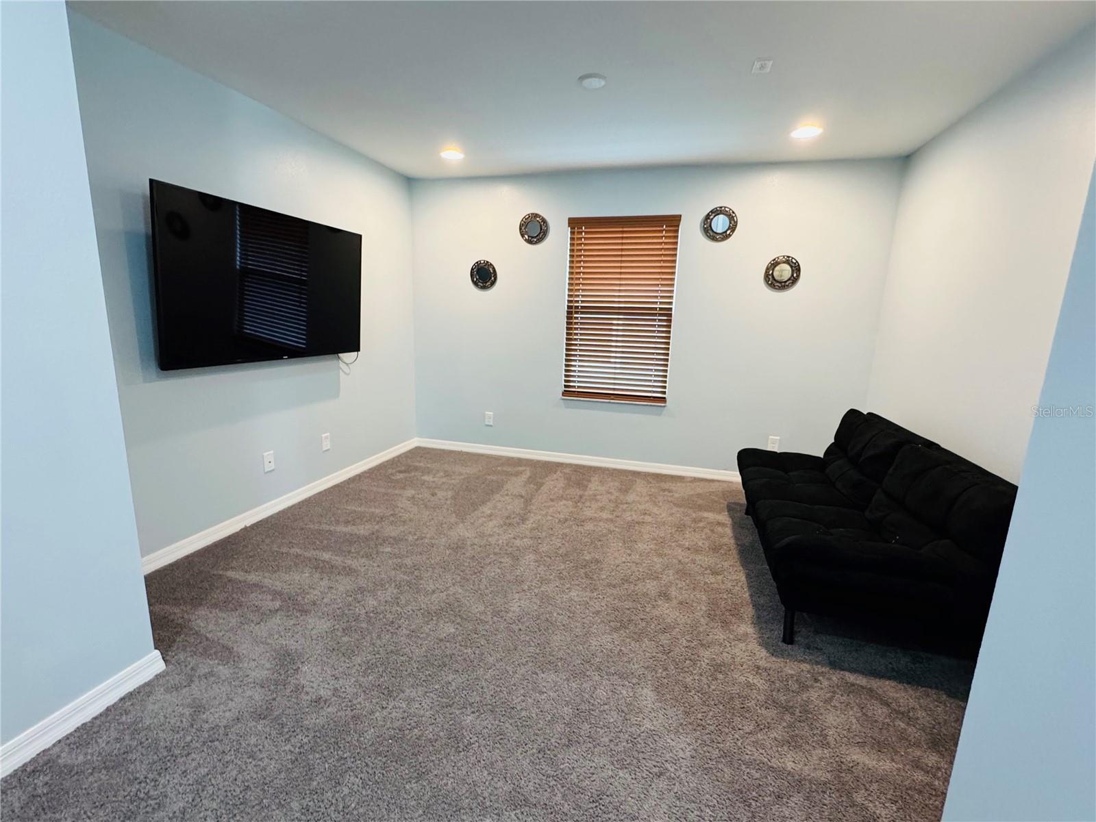 Upstairs Loft