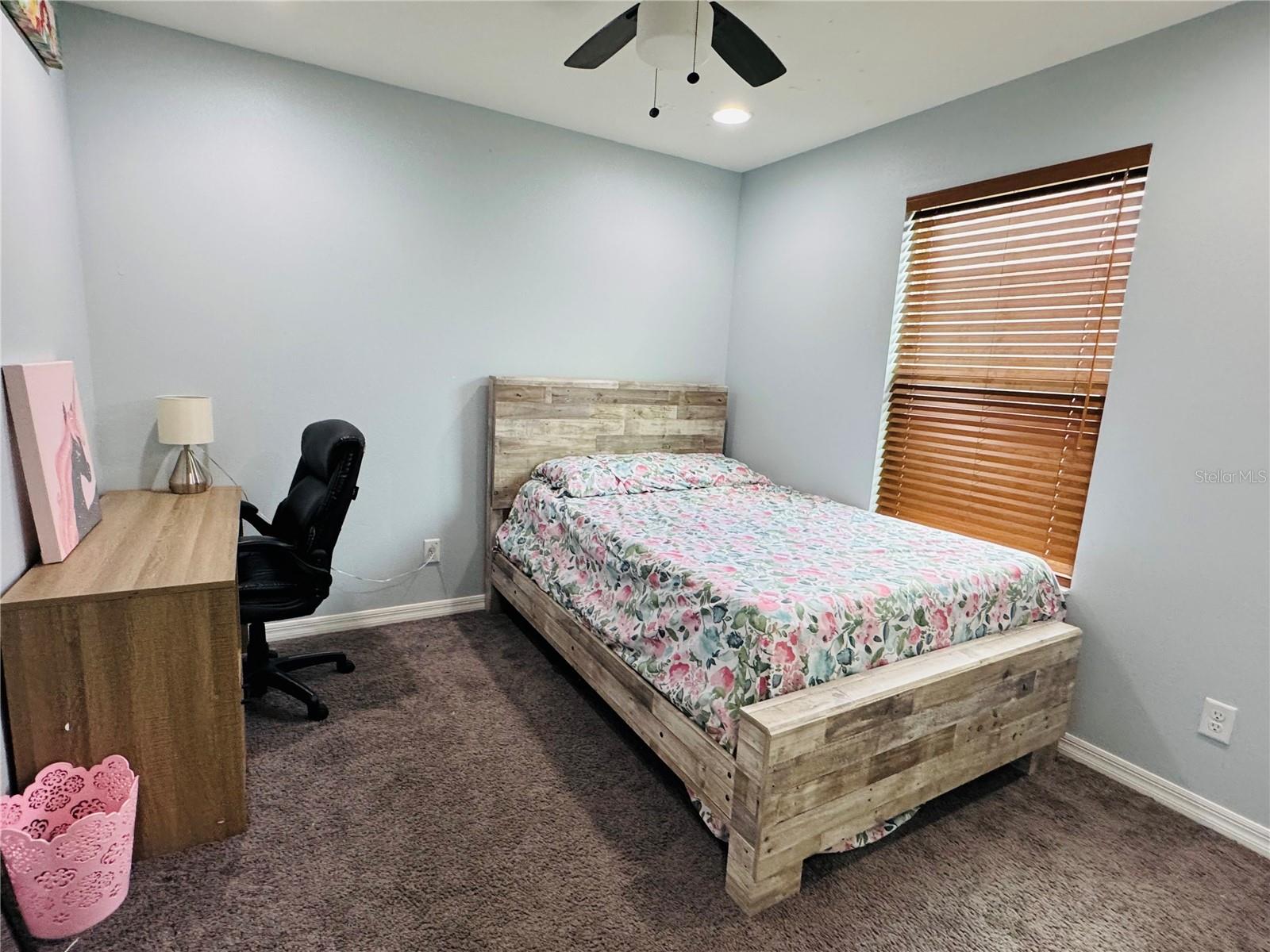 Upstairs Bedroom