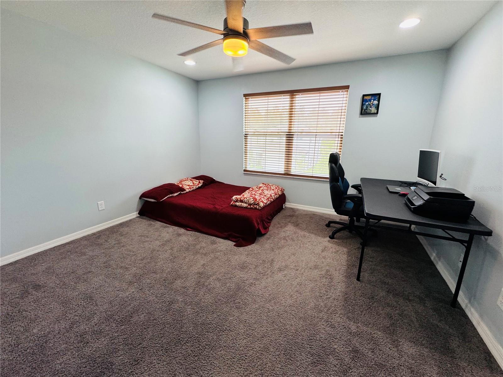 Upstairs Bedroom