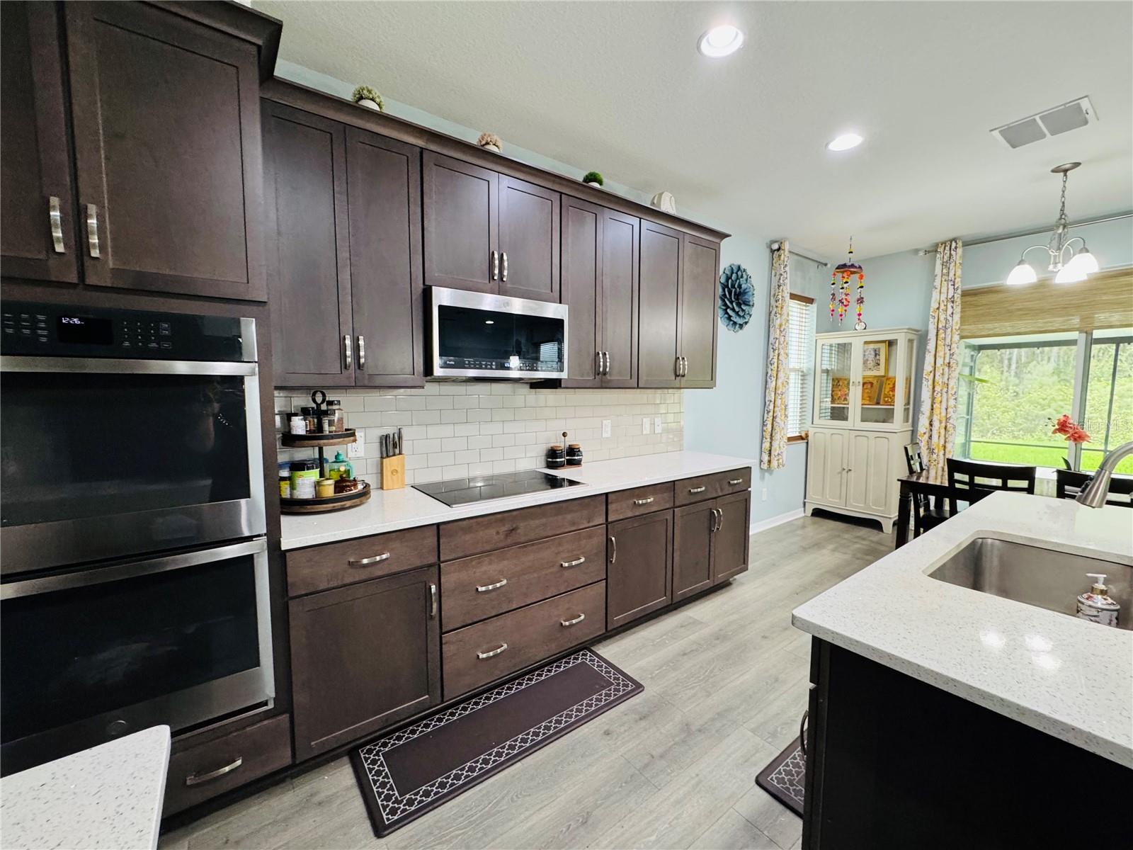 Upgraded Kitchen