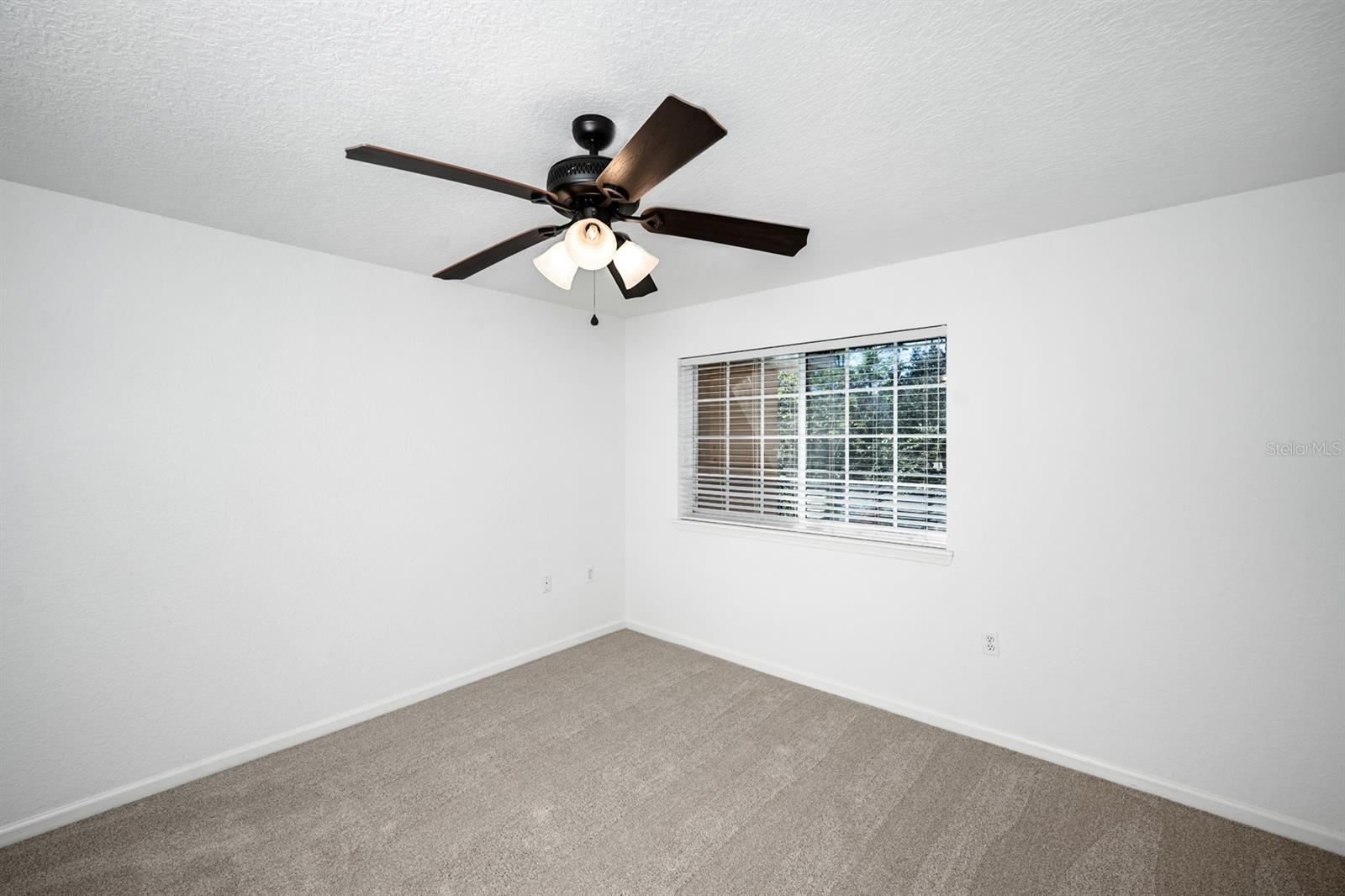 2nd bedroom upstairs