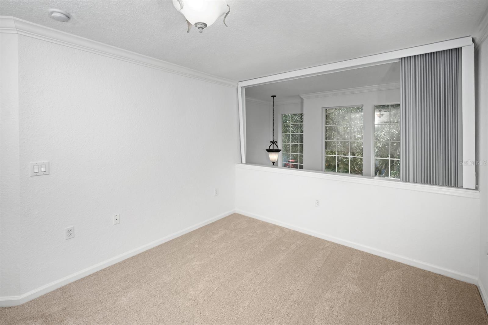 3rd room/ den/ office