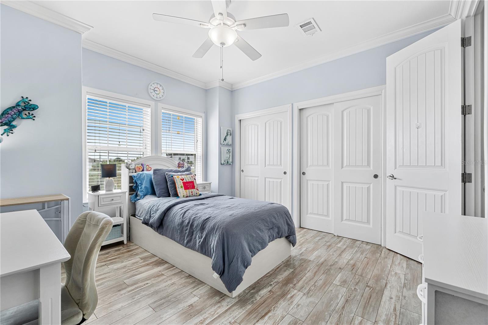 bedroom #3