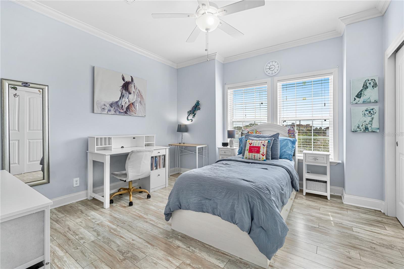 bedroom #3