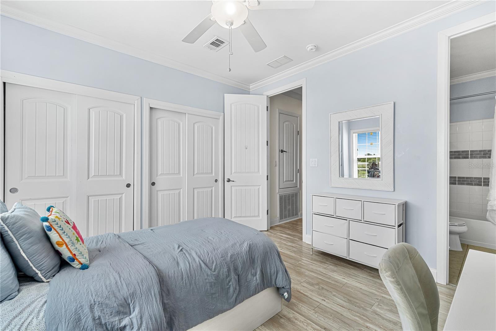 bedroom #3