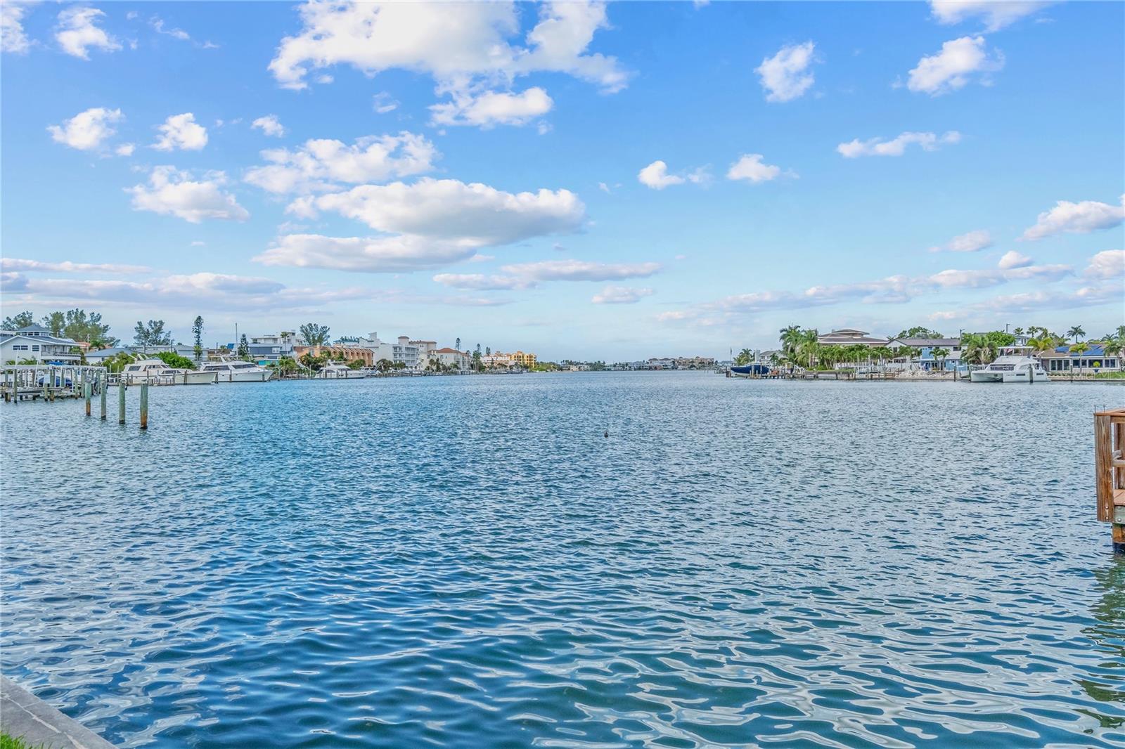 Devil's Elbow /Boca Ciega Bay