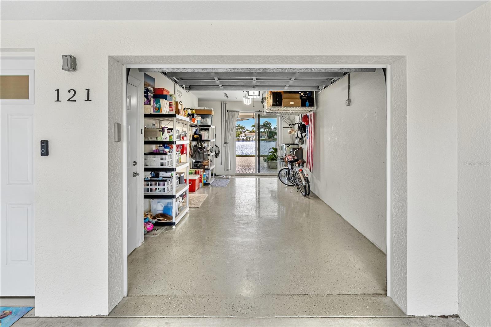 garage