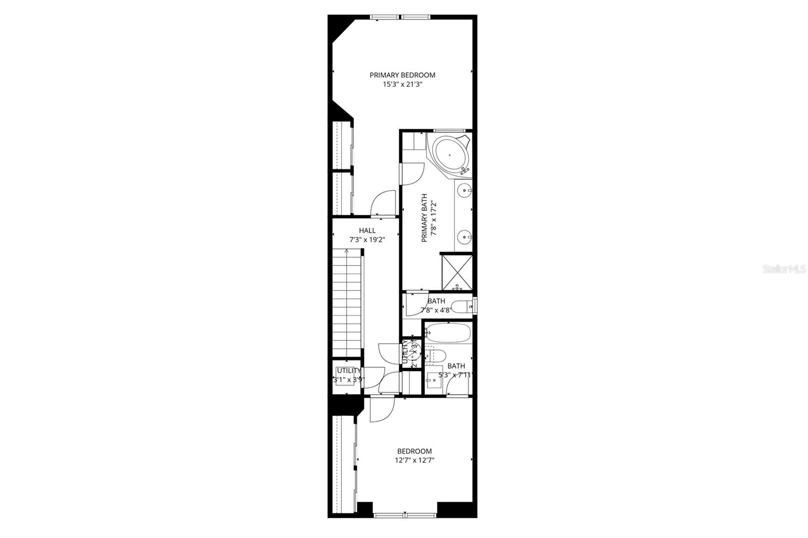3rd floor