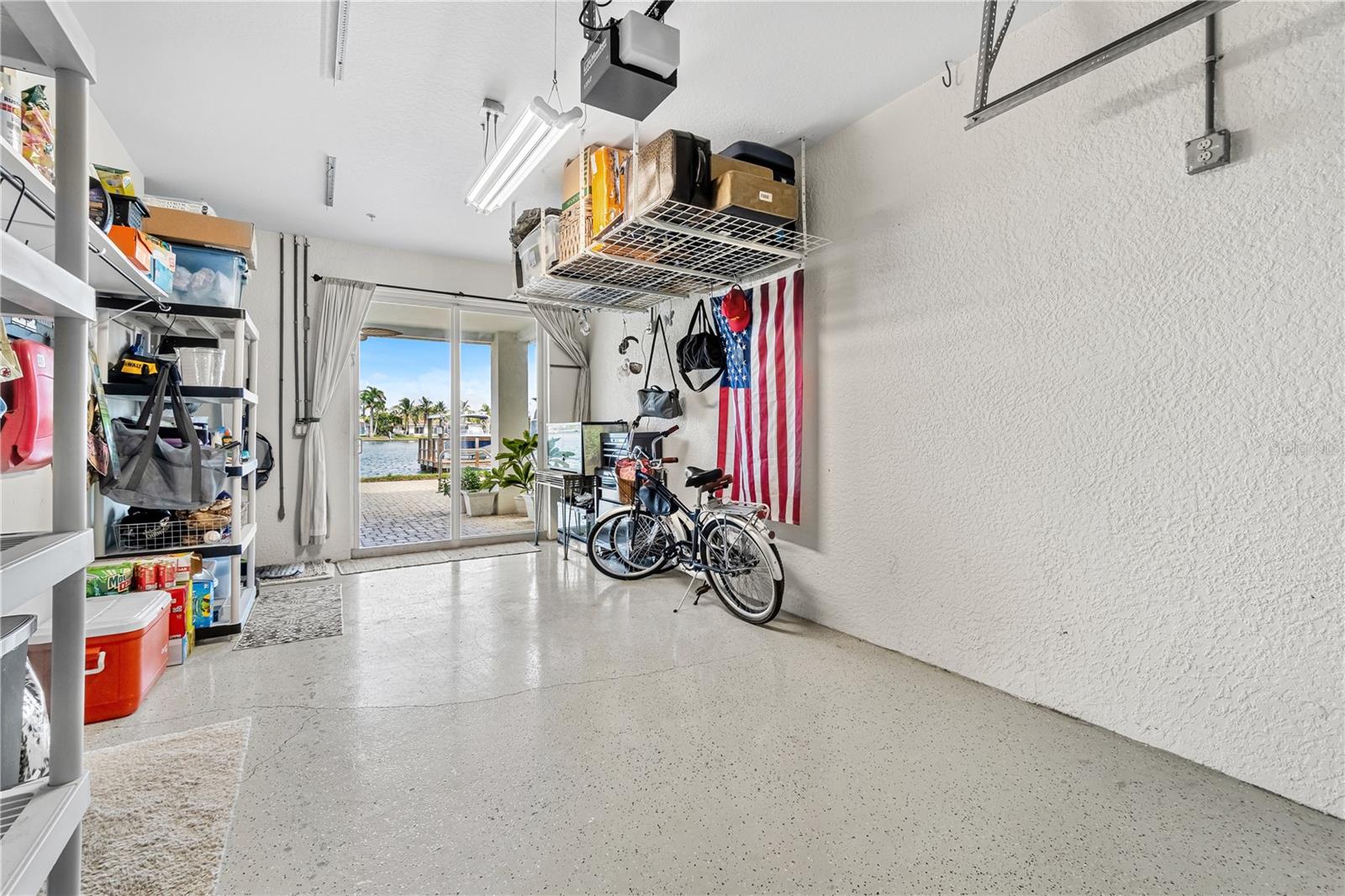 garage