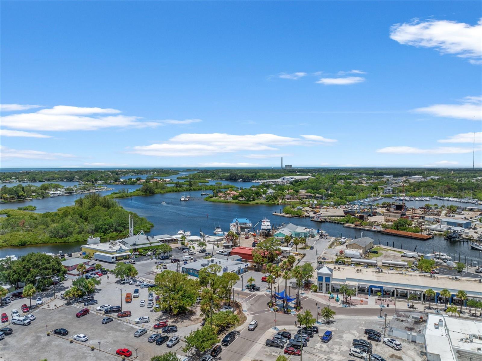 A look at the vibrant local culture, marinas, and waterfront dining that make Tarpon Springs so desirable.
