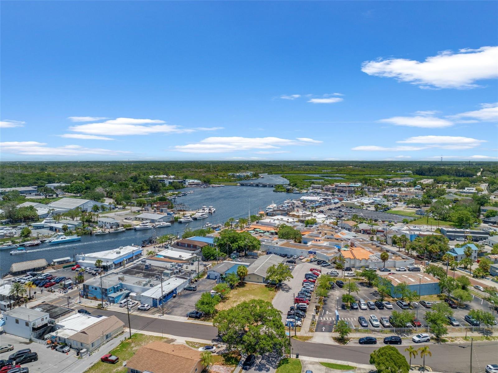 Highlights the charming mix of coastal living and historic character found throughout the community.