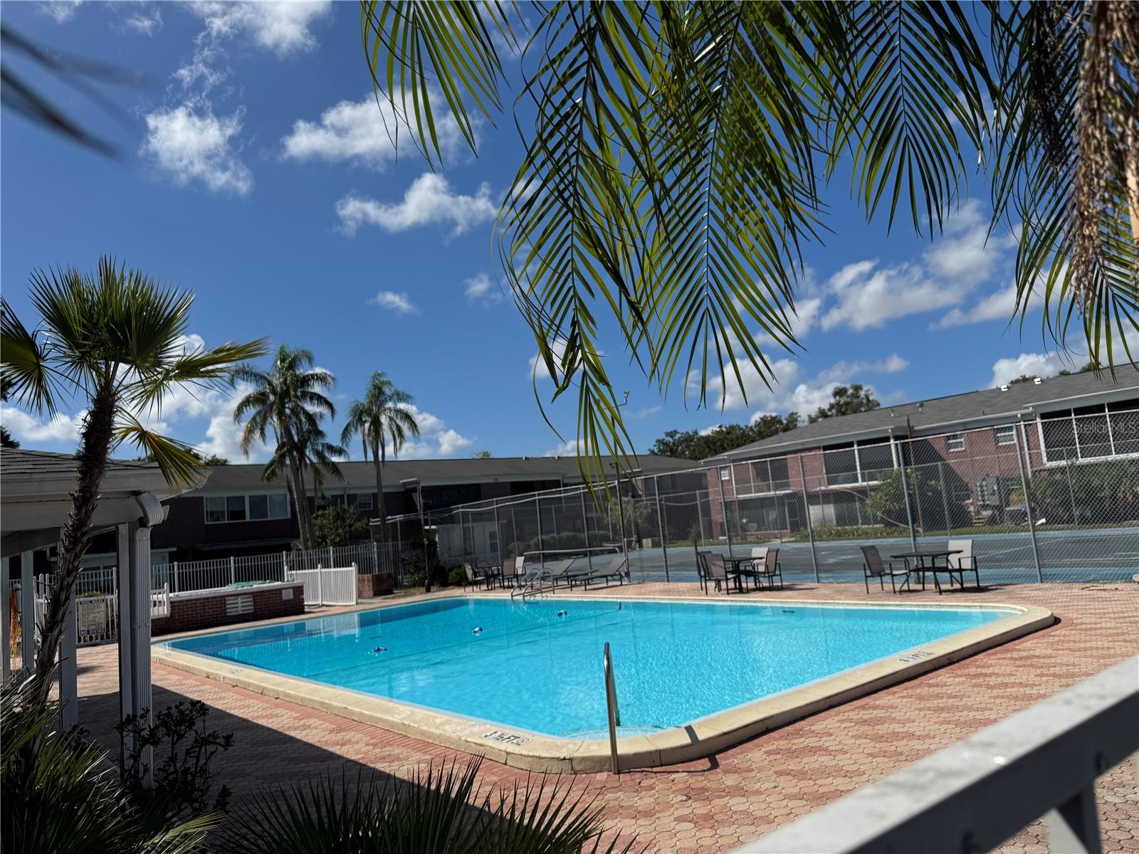 Community Pool #1