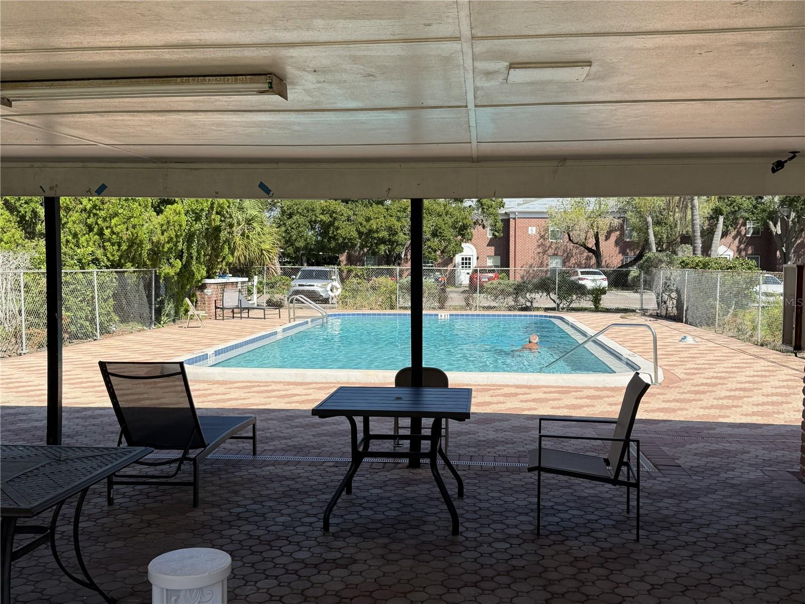Community Pool #2