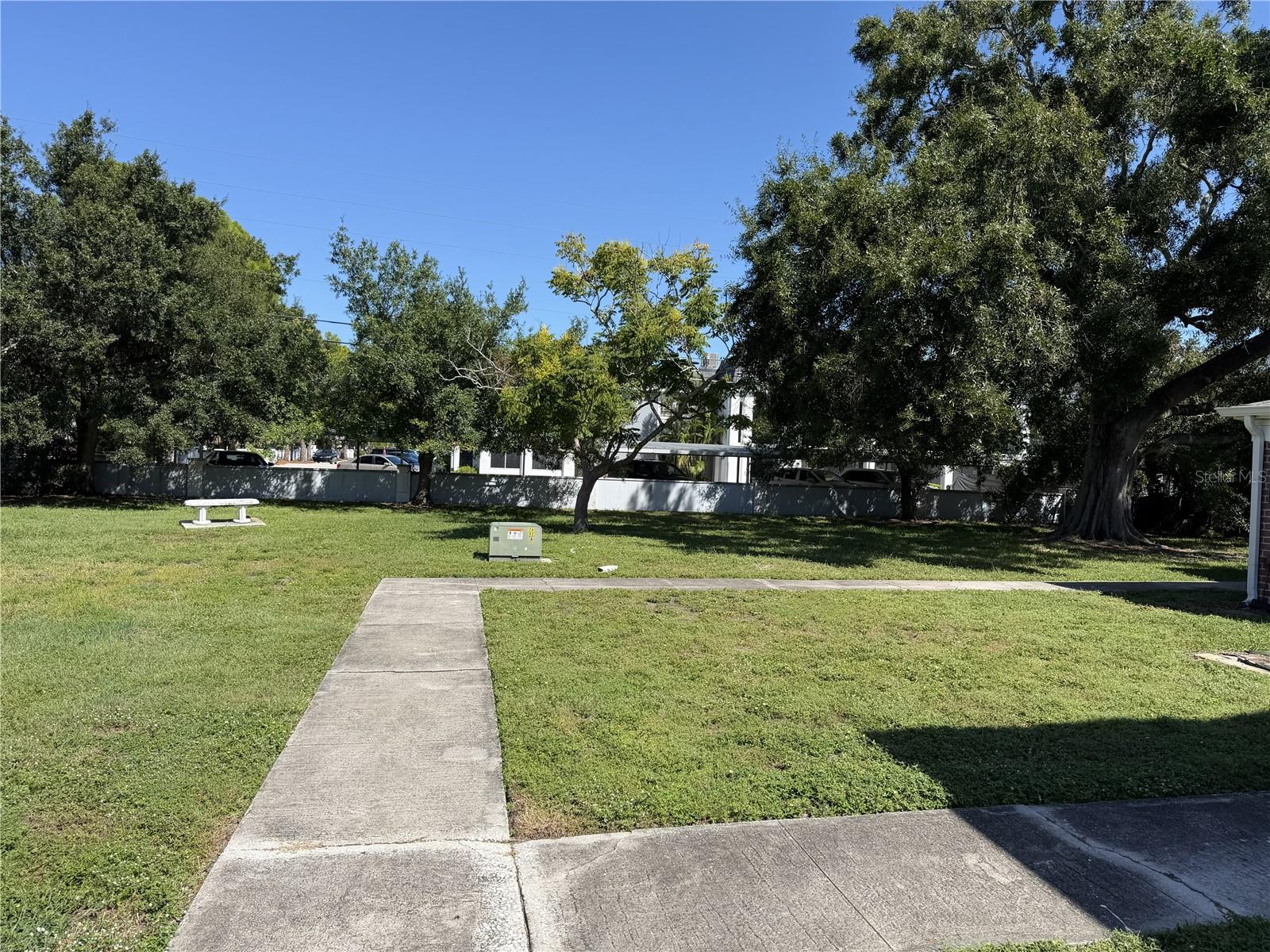 Community Walkway