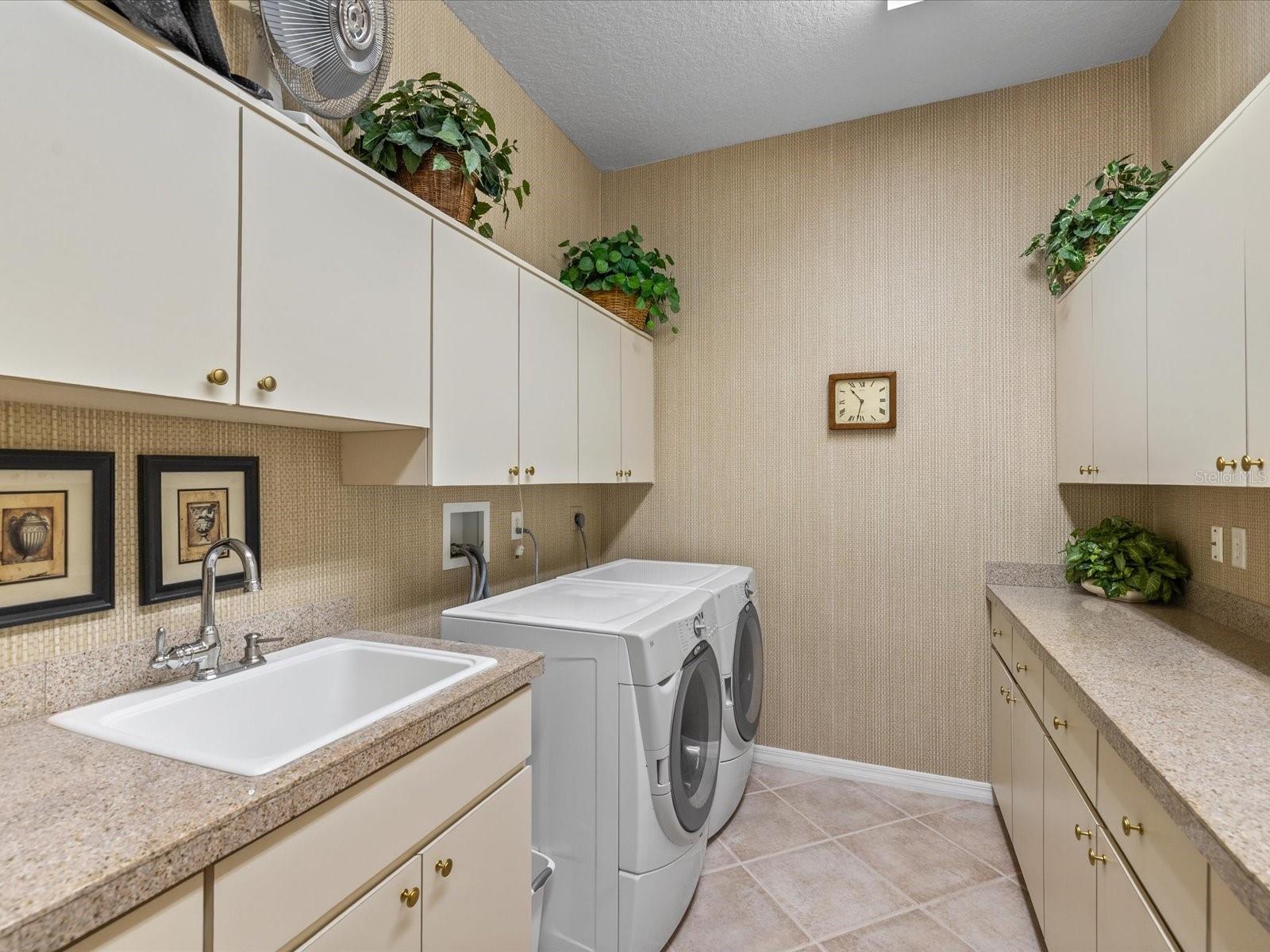 Huge Laundry