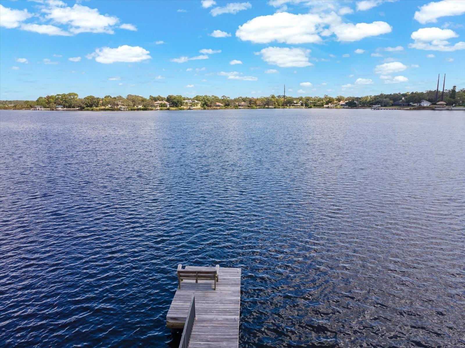 Community dock