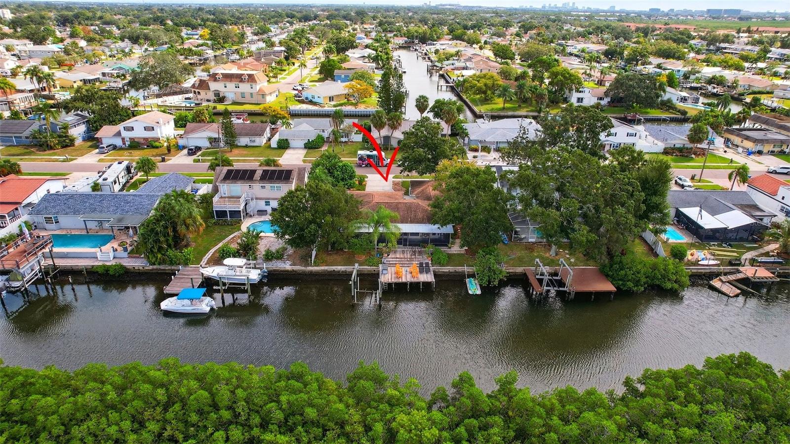 Aerial Shot