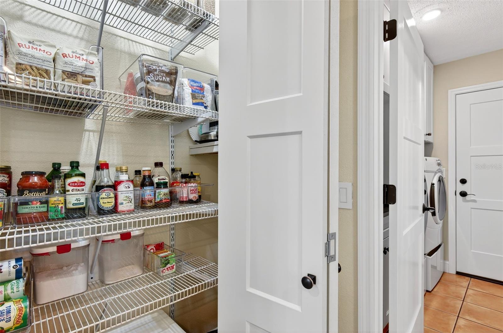 Main Pantry