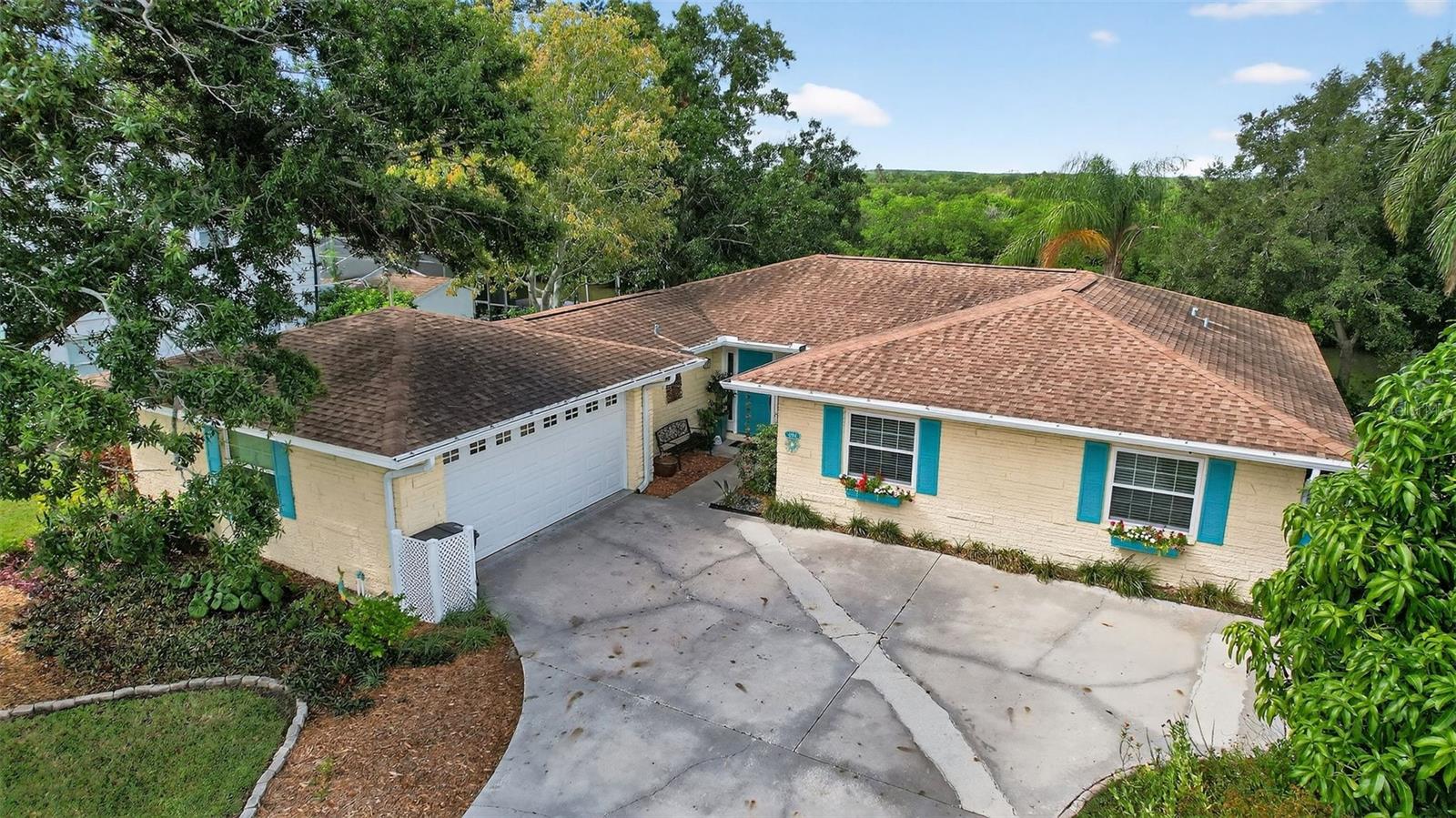 Front Aerial