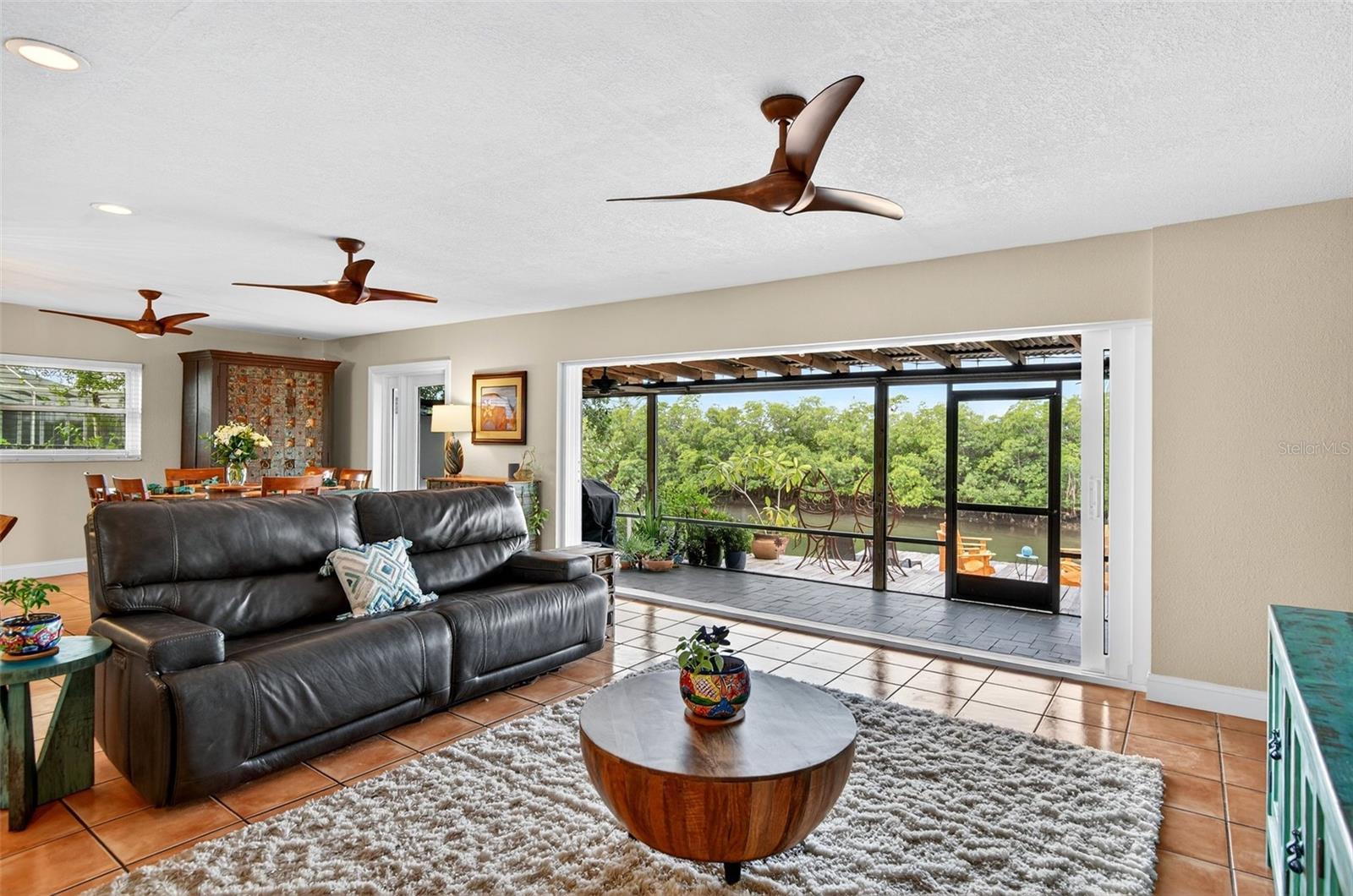 Living-3 ceiling fans